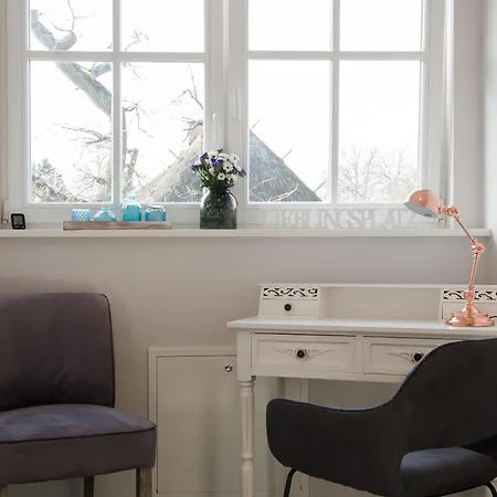 Haus Sommerliebe Ferienhaus Prerow