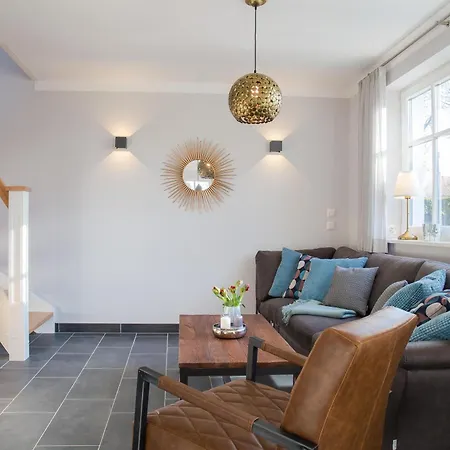 Ferienhaus Haus Sommerliebe