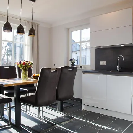Haus Sommerliebe Ferienhaus Prerow