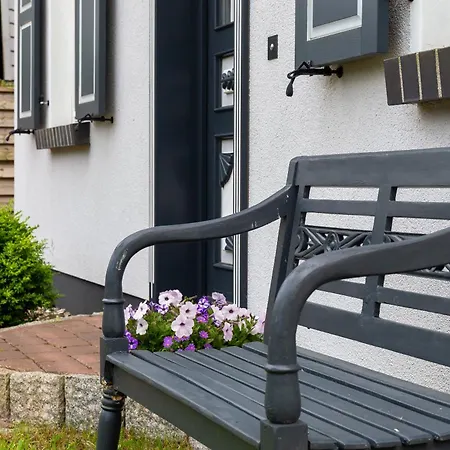 Haus Sommerliebe Ferienhaus Prerow